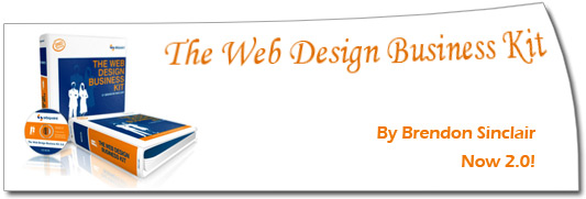 Post image for The Web Design Business Kit